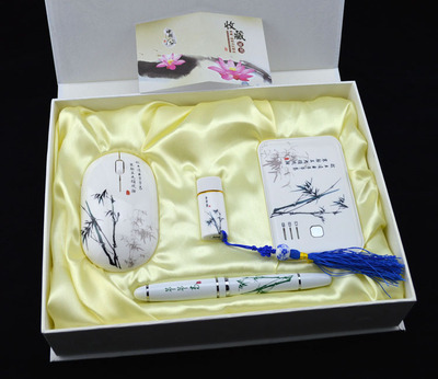 節(jié)節(jié)高系列精品 中國風特色禮品，彰顯文化底蘊與商務魅力